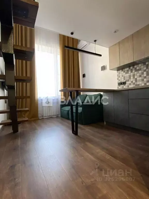 1-к кв. Москва ул. Перерва, 16 (31.0 м) - Фото 2