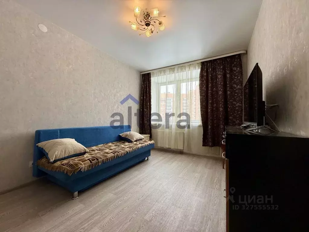 1-к кв. Татарстан, Зеленодольский район, Осиновское с/пос, с. Осиново ... - Фото 1