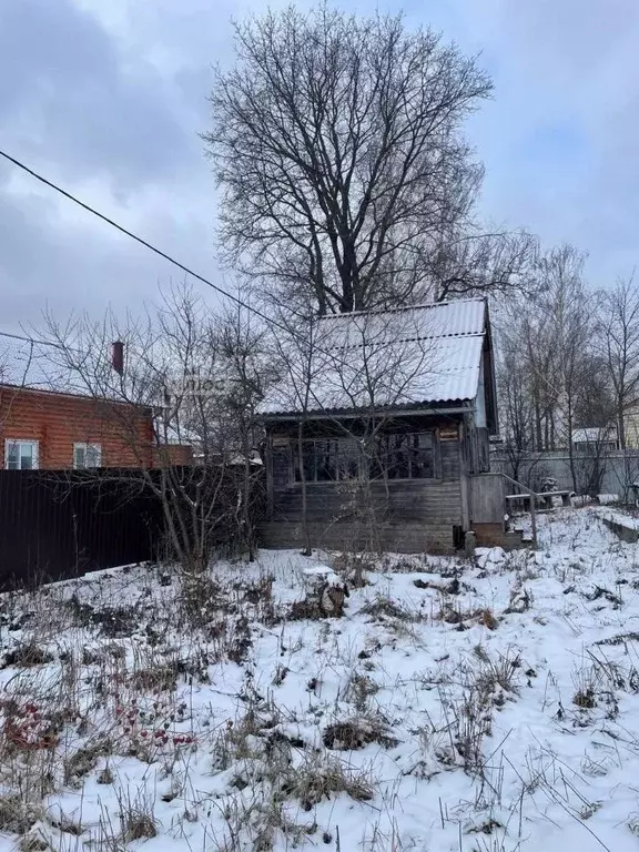 Дом в Московская область, Коломна городской округ, д. Семеновское ул. ... - Фото 1