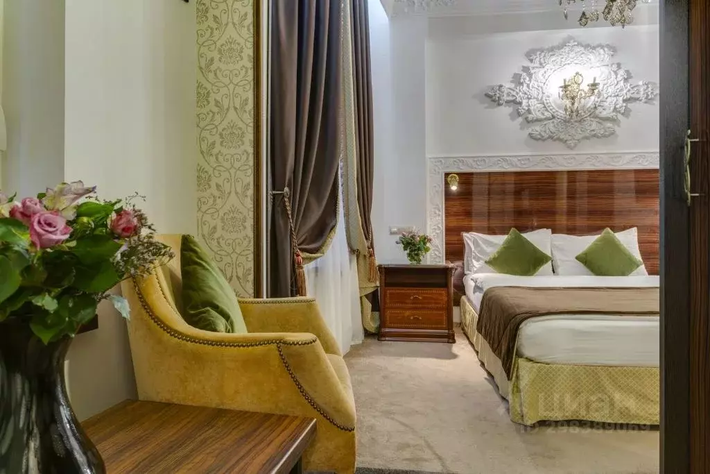 Комната Москва Садовническая ул., 20С1 (10.0 м) - Фото 1