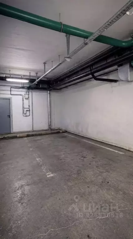 Гараж в Москва Мичуринский просп., 26 (15 м) - Фото 1