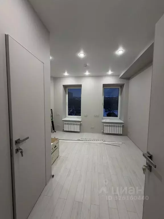 Помещение свободного назначения в Москва пер. Волков, 13С1 (17 м) - Фото 1