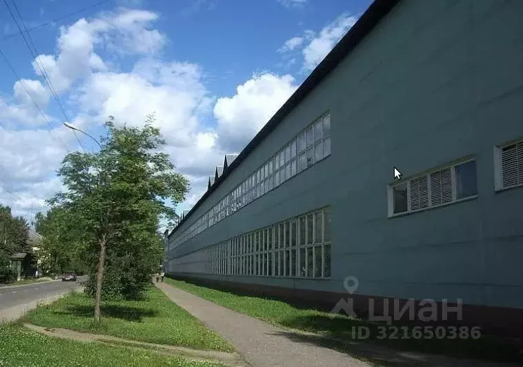 Помещение свободного назначения в Ярославская область, ... - Фото 1