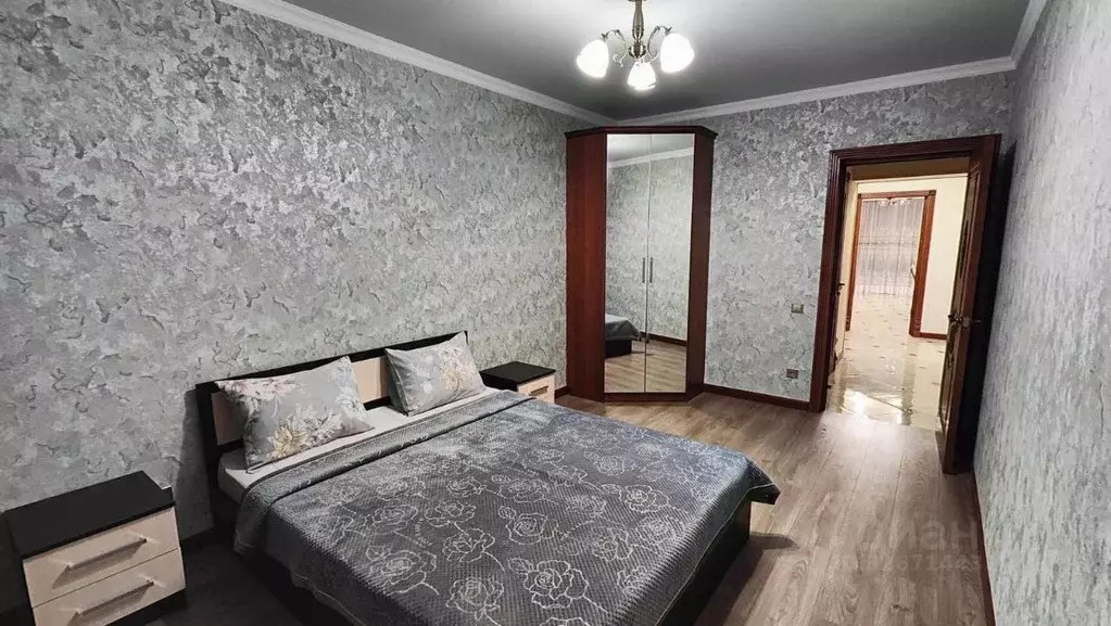 3-к кв. Северная Осетия, Владикавказ ул. Хадарцева, 29/7 (105.0 м) - Фото 1