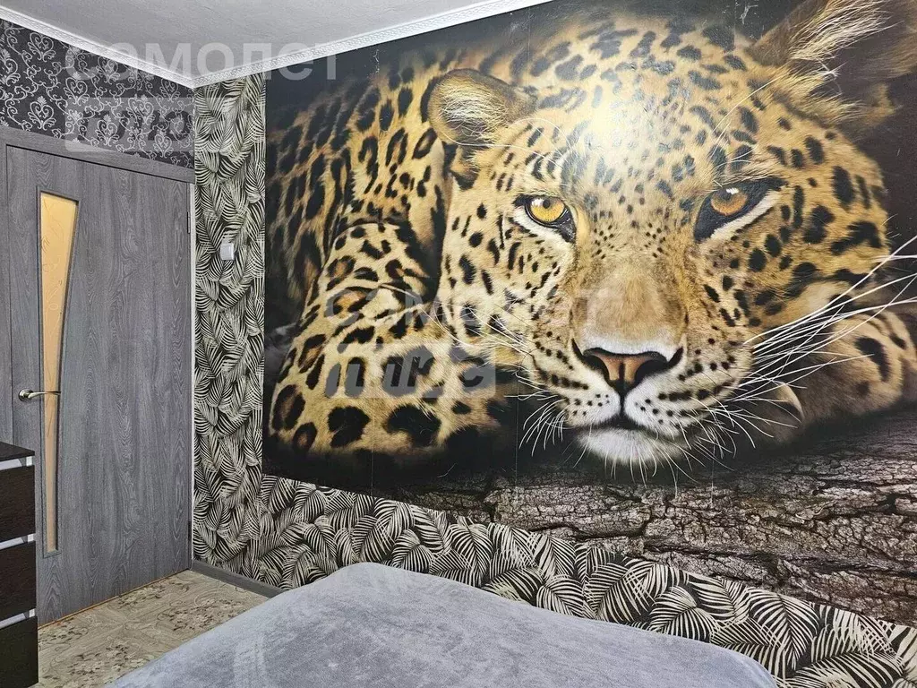 2-к кв. Хабаровский край, Комсомольск-на-Амуре Индустриальный мкр, ул. ... - Фото 0