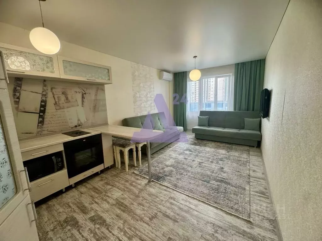 2-к кв. Алтайский край, Барнаул тракт Павловский, 303 (47.2 м) - Фото 1