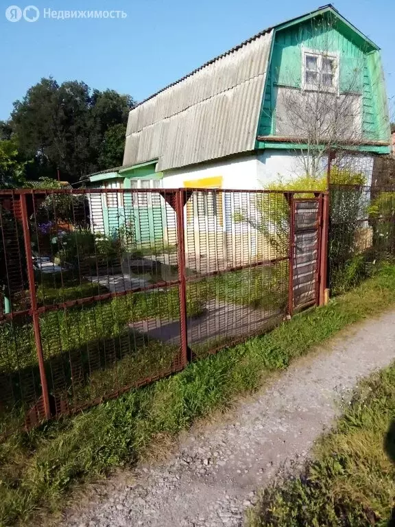 Участок в Наумовский сельсовет, СНТ Зелёный Затон (9.18 м) - Фото 1