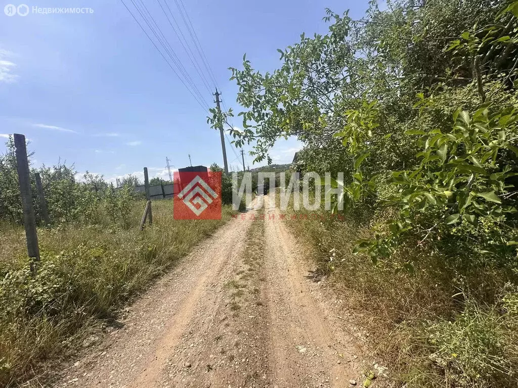 Участок в Лозовое, СНТ Долина, Виноградная улица, 129 (10 м) - Фото 1