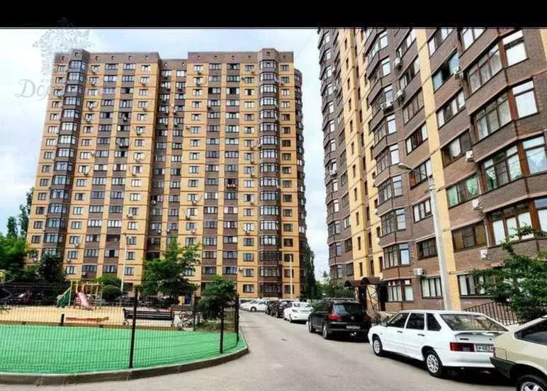 1-к. квартира, 40,5 м, 3/17 эт. - Фото 1