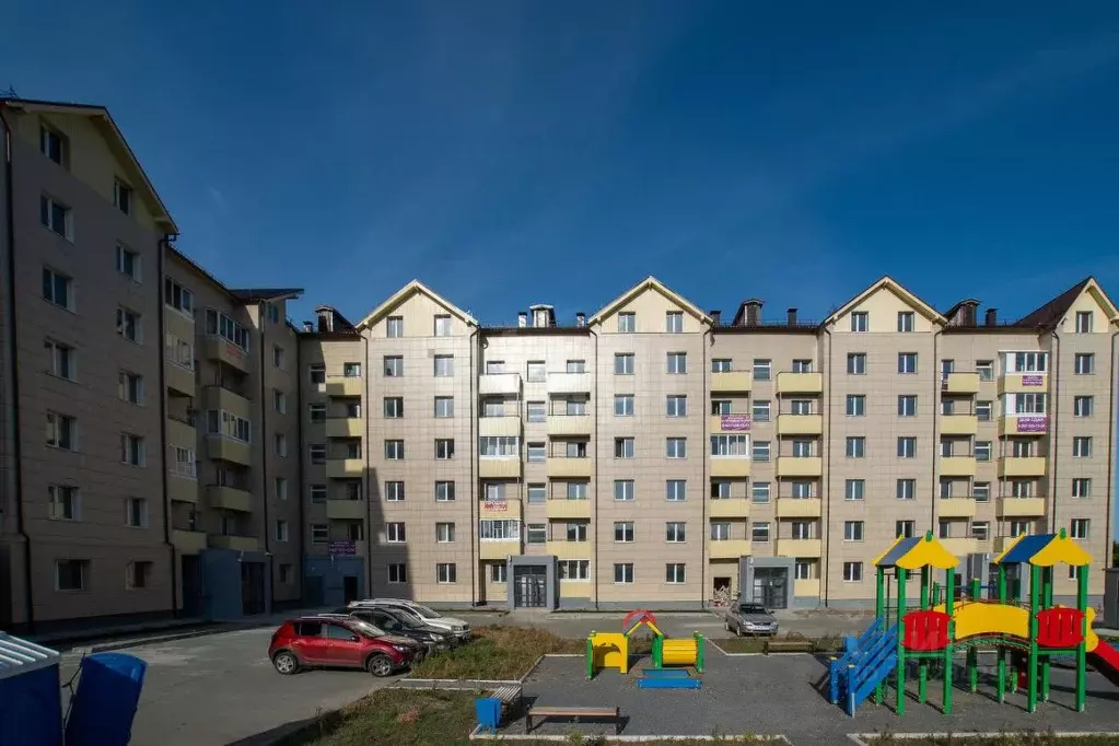 2-к кв. Новосибирская область, Новосибирск ул. Ивлева, 160 (75.4 м) - Фото 1