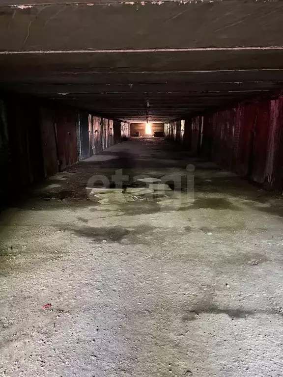 Гараж в Башкортостан, Уфа Владивостокская ул., 1А (22 м) - Фото 2