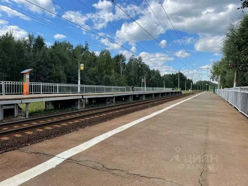 Участок в Московская область, Раменский муниципальный округ, д. Донино ... - Фото 1