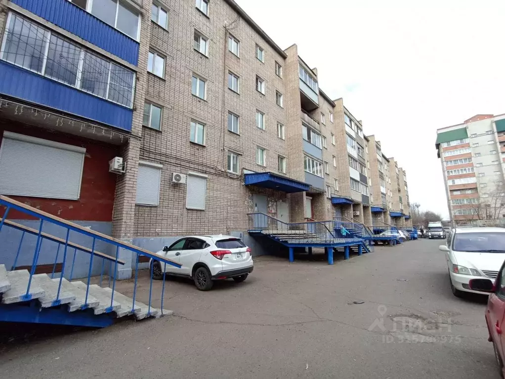 3-к кв. Забайкальский край, Чита Магистральная ул., 1 (62.5 м) - Фото 0