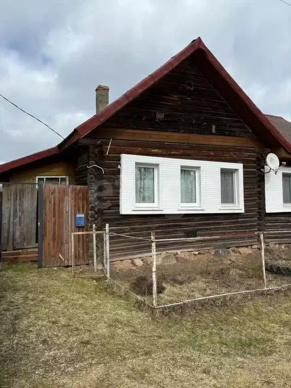 Дом в Тверская область, Вышневолоцкий муниципальный округ, д. ... - Фото 1