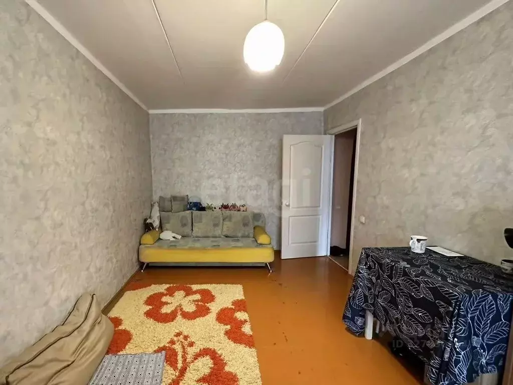 1-к кв. Пермский край, Пермь ул. Крупской, 87А (30.5 м) - Фото 1