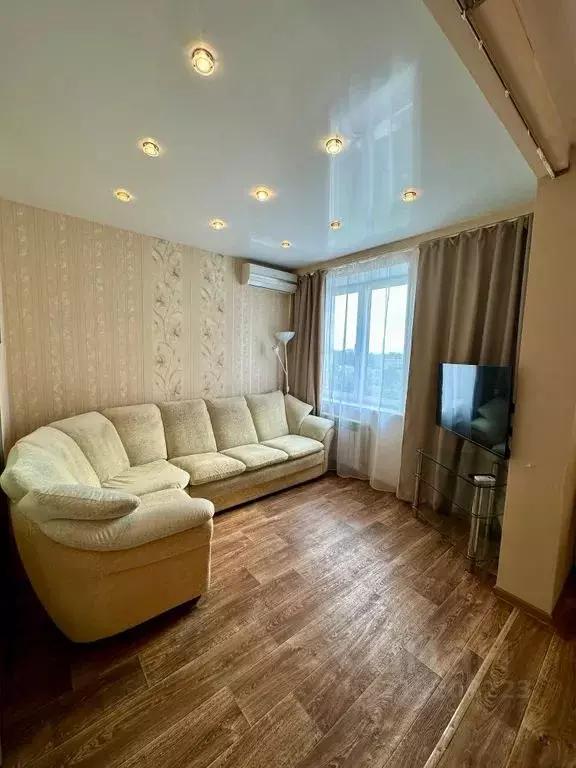 1-к кв. Нижегородская область, Нижний Новгород ул. Тимирязева, 3к2 ... - Фото 1