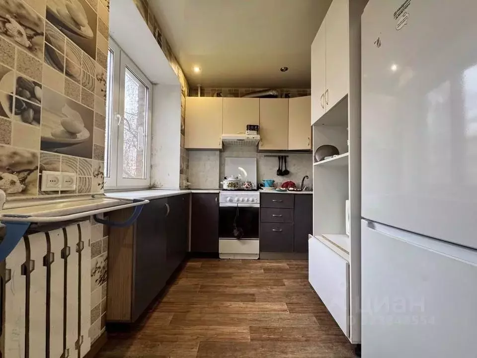 3-к кв. Московская область, Клин ул. Карла Маркса, 51 (61.8 м) - Фото 1