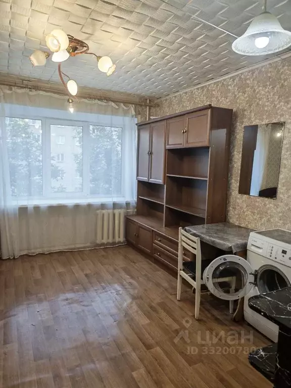 Студия Смоленская область, Смоленск просп. Строителей, 4к2 (18.6 м) - Фото 2