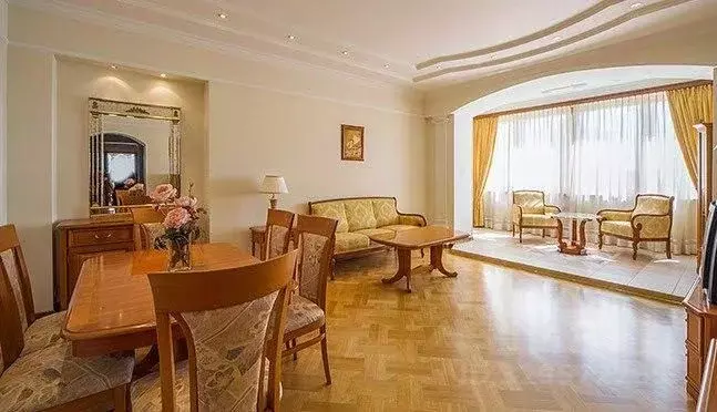 4-к кв. Москва ул. Удальцова, 52 (135.0 м) - Фото 1
