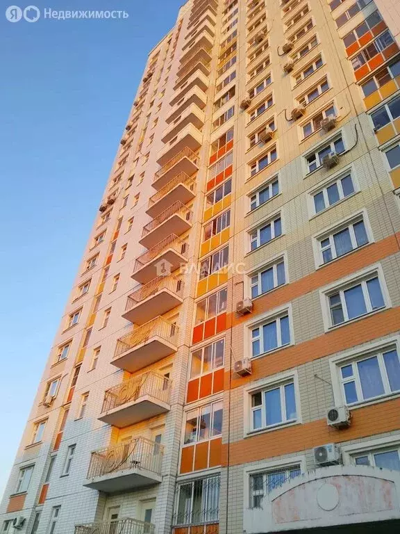 2-комнатная квартира: Люберцы, улица Черёмухина, 24/10 (61.7 м) - Фото 1