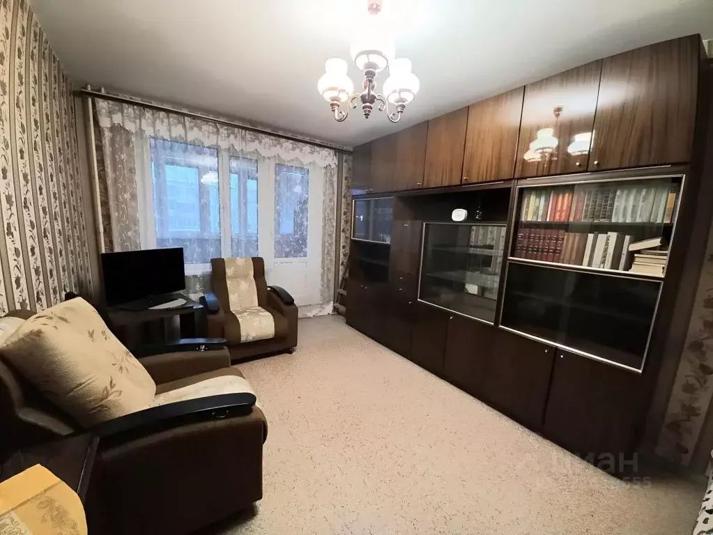 2-к кв. Москва Родниковая ул., 16К2 (48.0 м) - Фото 1