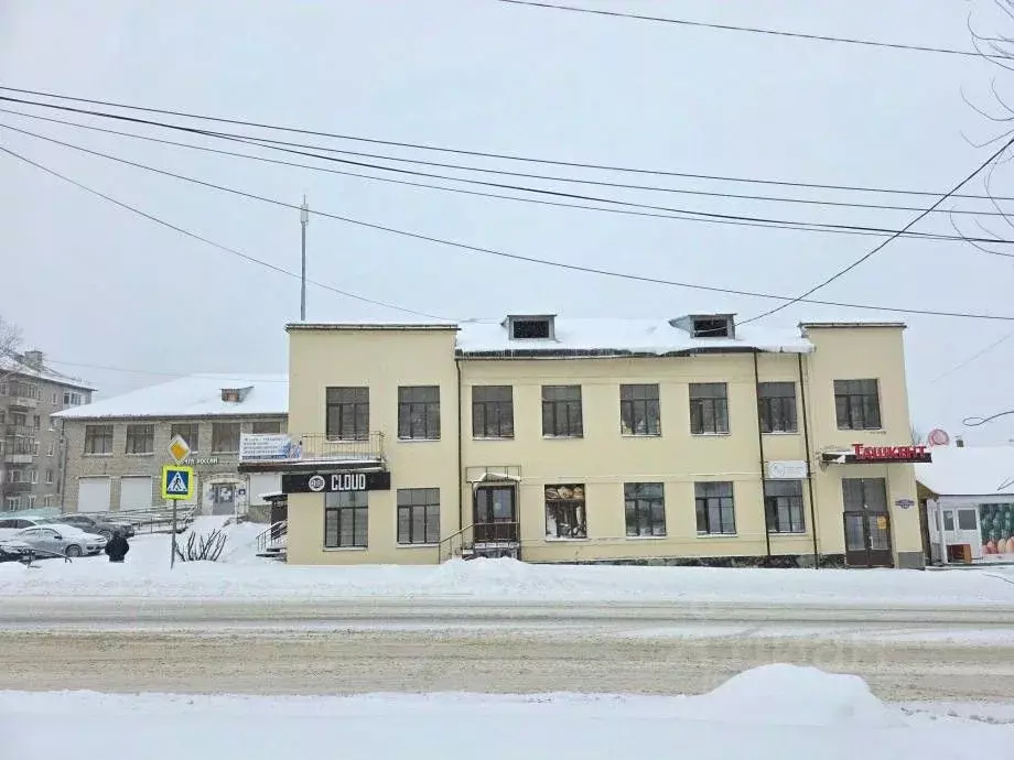Помещение свободного назначения в Пермский край, Соликамск ул. ... - Фото 1