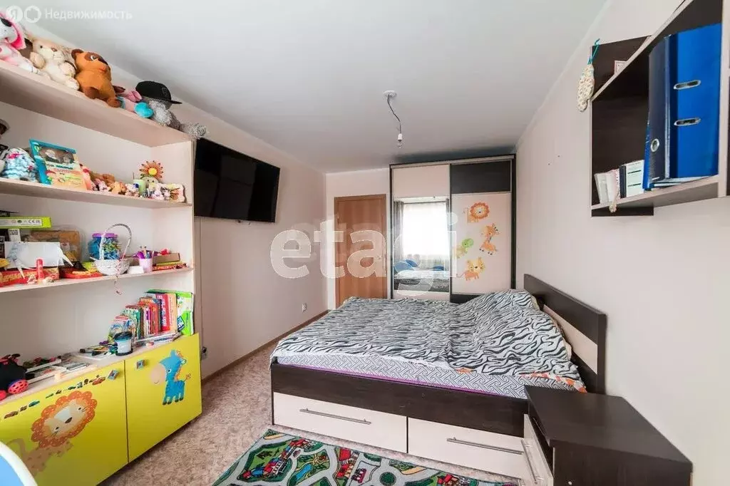 Квартира-студия: Благовещенск, Заводская улица, 2 (28 м) - Фото 1