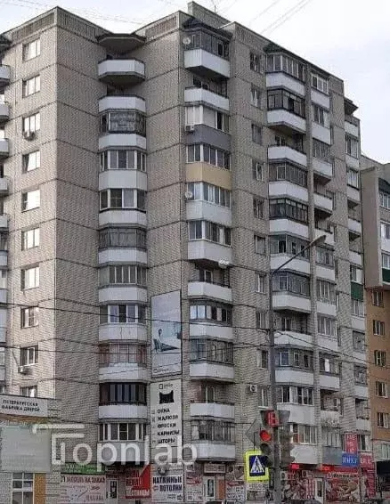 Студия Тамбовская область, Тамбов Ореховая ул., 1 (32.0 м) - Фото 1