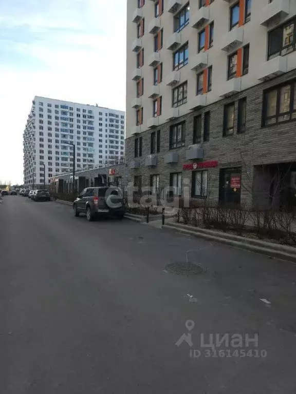 Офис в Краснодарский край, Новороссийск ул. Мурата Ахеджака, 3к1 (199 ... - Фото 0
