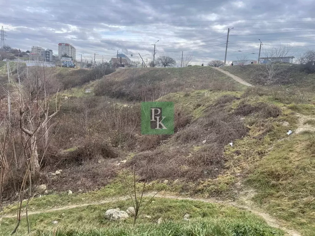 Участок в Севастополь ул. Ручьевая, 61 (4.89 сот.) - Фото 2