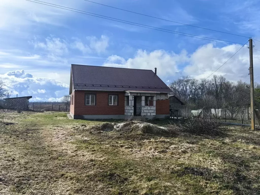 Дом в Орловская область, Залегощенский район, Бортновское с/пос, д. ... - Фото 2
