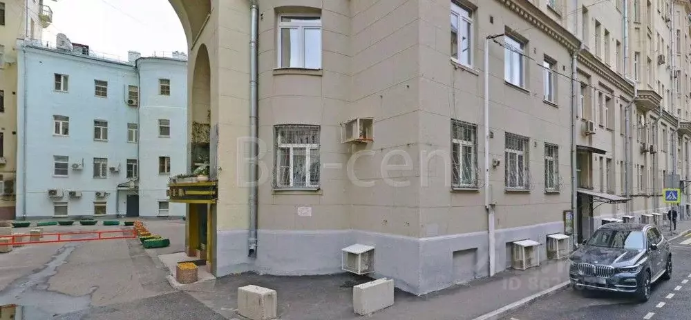 Офис в Москва пер. Селиверстов, 1А (27 м) - Фото 0