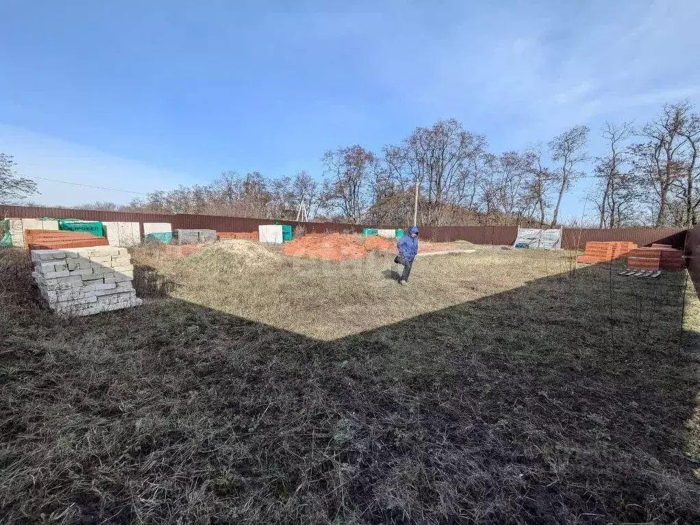 Участок в Белгородская область, Белгородский район, Разумное рп ул. ... - Фото 1