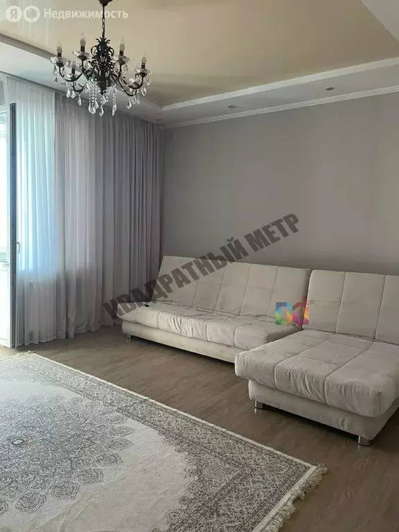 2-комнатная квартира: Элиста, улица В.И. Ленина, 263А (72.9 м) - Фото 1
