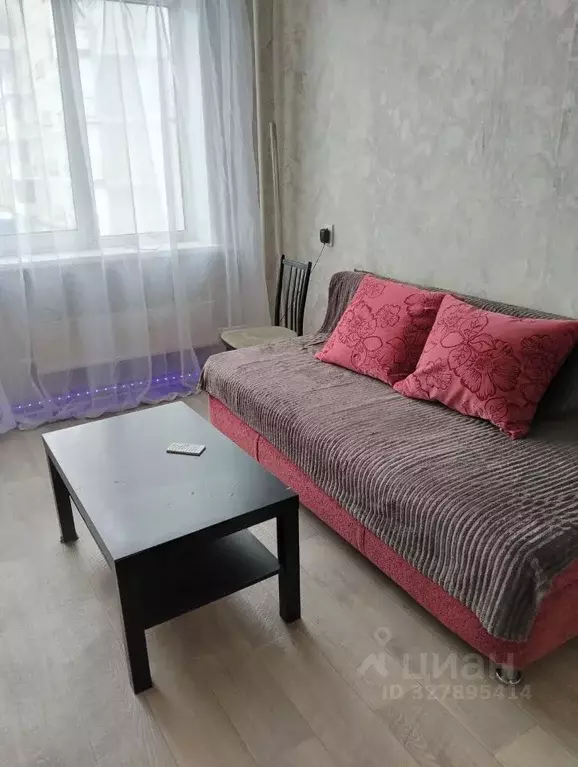 Студия Кемеровская область, Кемерово Октябрьский просп., 44 (23.0 м) - Фото 1