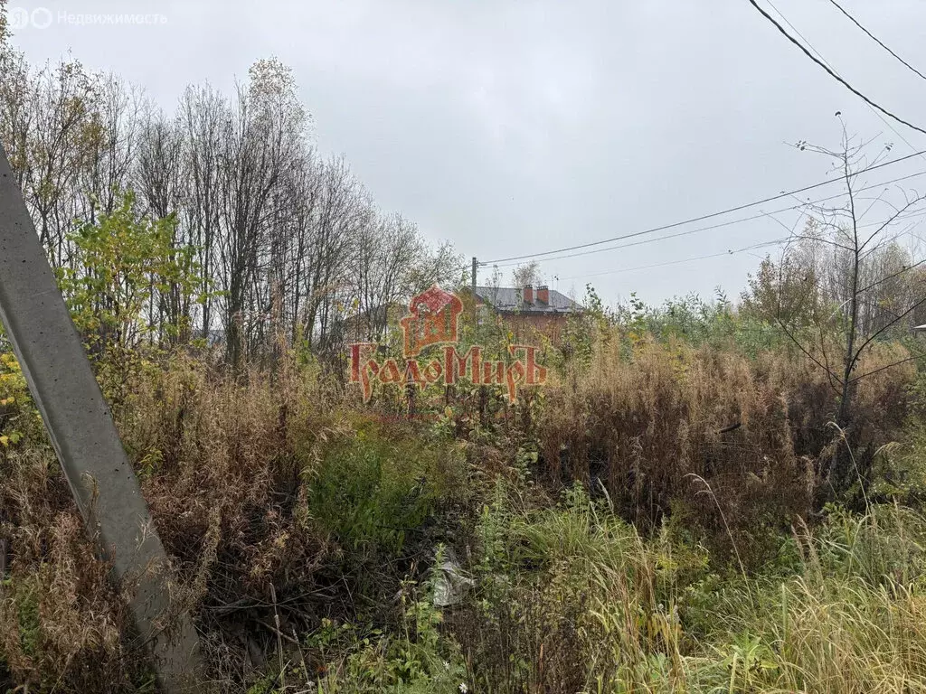 Участок в Московская область, Сергиево-Посадский городской округ, ... - Фото 2