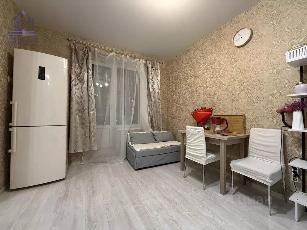 1-к кв. Ленинградская область, Кудрово г. Всеволожский район, ... - Фото 1