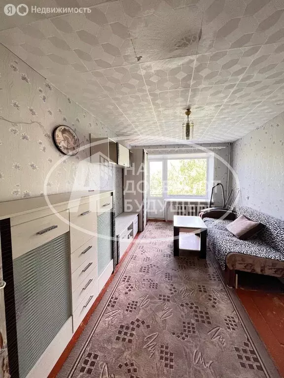 2-комнатная квартира: Лысьва, улица Репина, 33 (44.6 м) - Фото 0