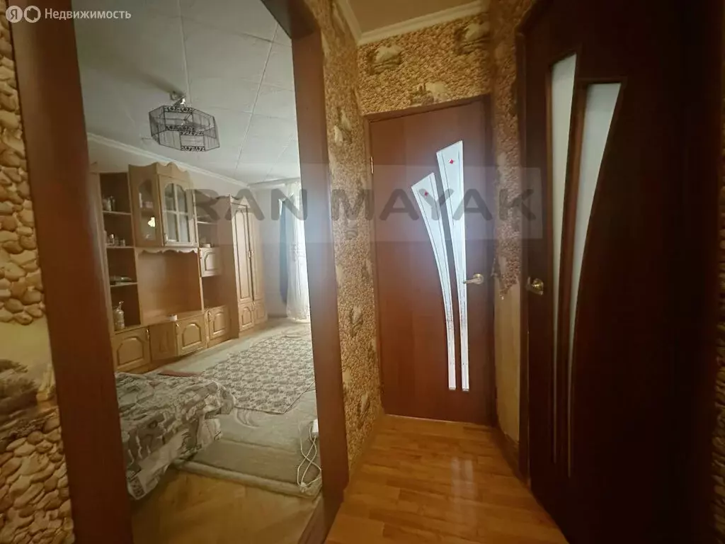 1-комнатная квартира: Майкоп, Курганная улица, 227 (29.8 м) - Фото 1