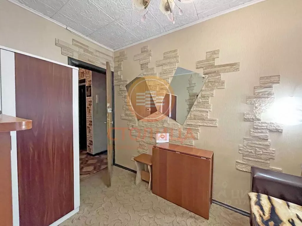 Комната Москва Кронштадтский бул., 27 (10.0 м) - Фото 1