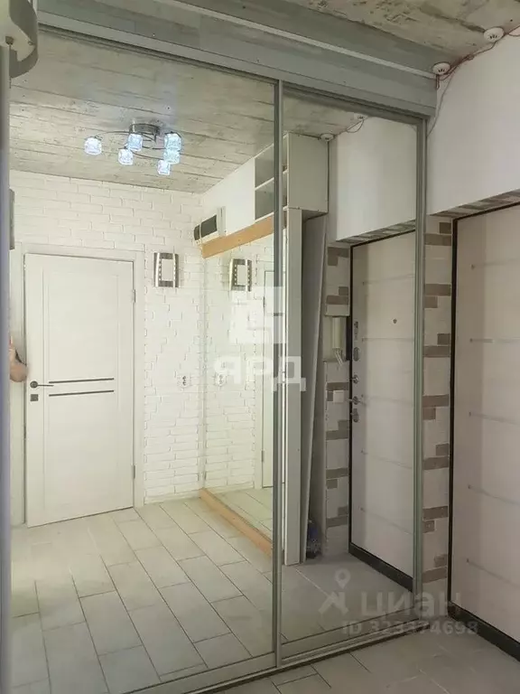 1-к кв. Ростовская область, Ростов-на-Дону Северный мкр, ул. Волкова ... - Фото 1