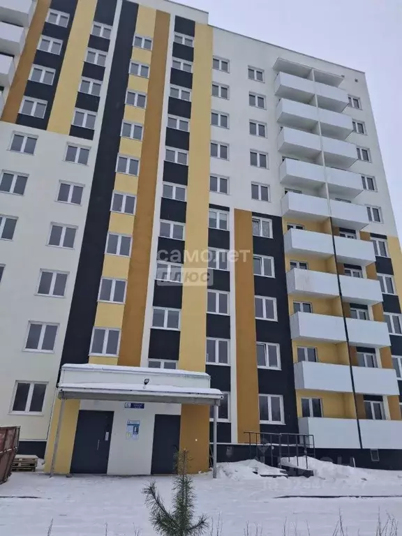 1-к кв. Челябинская область, Копейск ул. Короленко, 4Б (32.0 м) - Фото 1