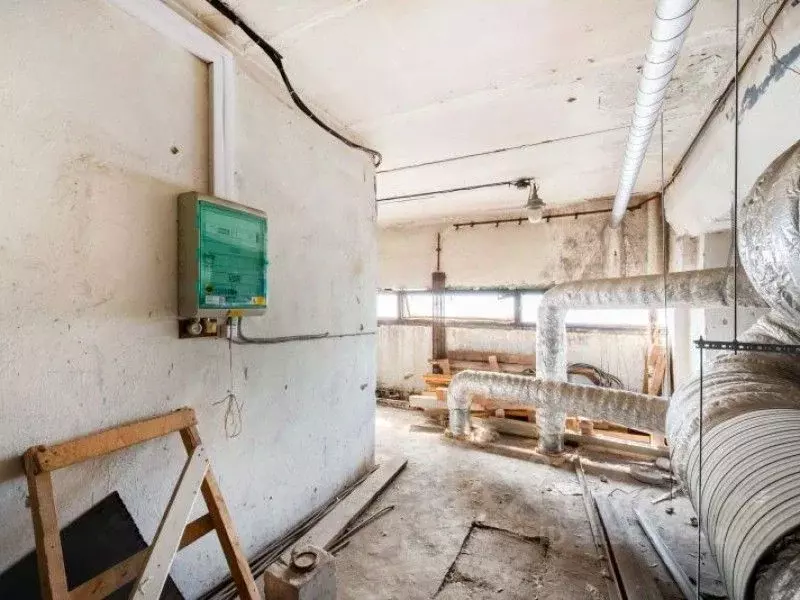 Производственное помещение в Санкт-Петербург просп. Тореза, 68Ж (614 ... - Фото 2