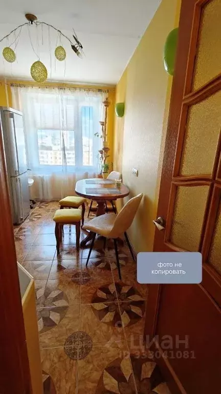 1-к кв. Москва Туристская ул., 27К1 (32.9 м) - Фото 2