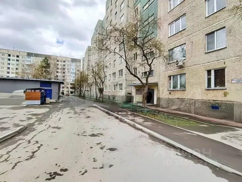1-к кв. Тюменская область, Тюмень ул. Московский Тракт, 102 (33.0 м) - Фото 1