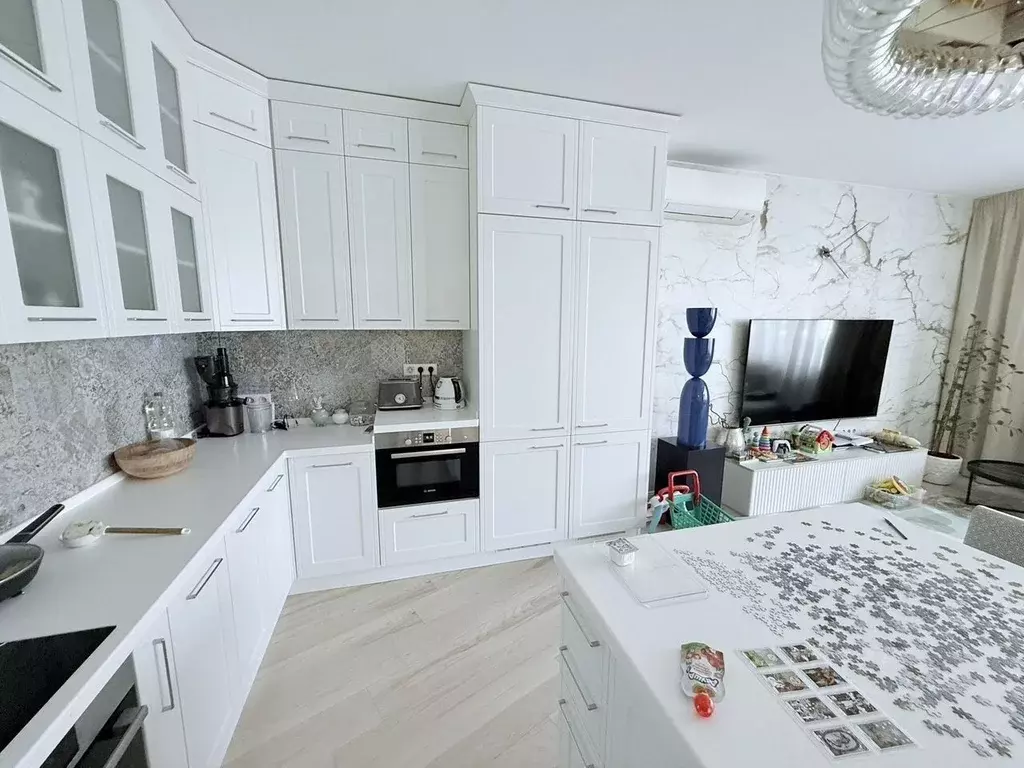 5-к кв. Москва ул. Серпуховский Вал, 21к3 (335.0 м) - Фото 1