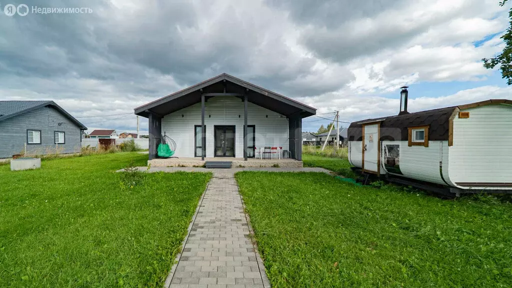 Дом в Наро-Фоминский городской округ (125.1 м) - Фото 1