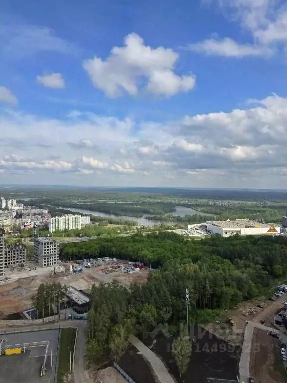 1-к кв. Башкортостан, Уфа бул. Давлеткильдеева, 5 (56.0 м) - Фото 0