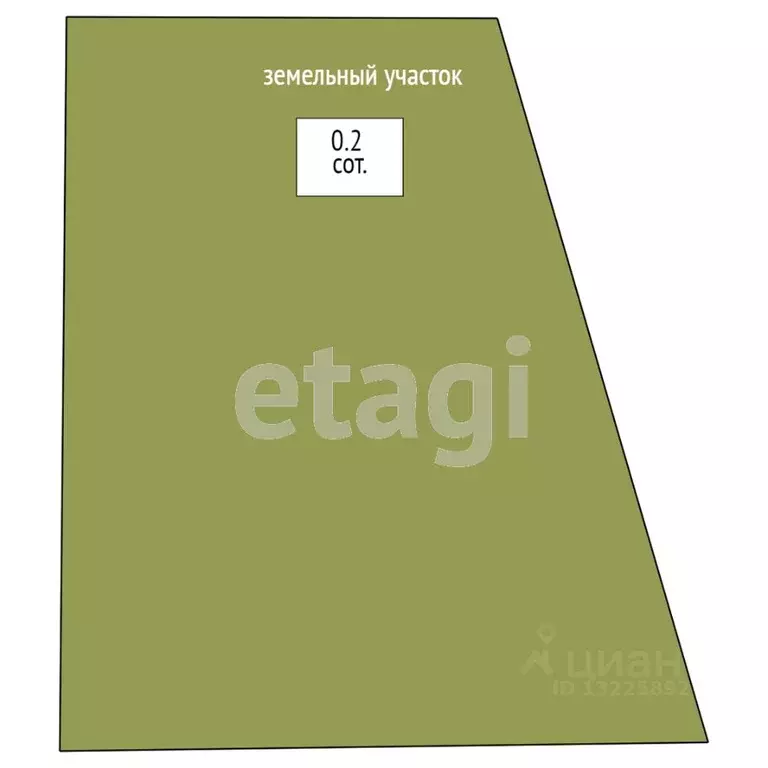 Участок в Вологодская область, Шекснинский муниципальный округ, д. ... - Фото 2