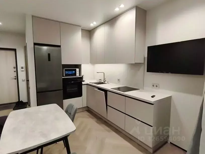 1-к кв. Санкт-Петербург бул. Измайловский, 9 (38.0 м) - Фото 1